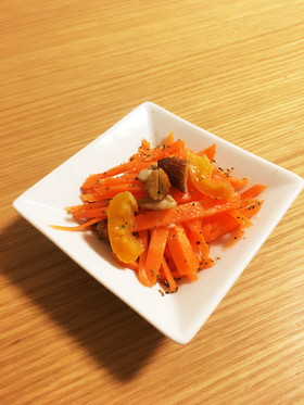 簡単常備菜!キャロットラペ