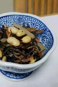 豆料理：あると便利な常備菜！ひじき豆