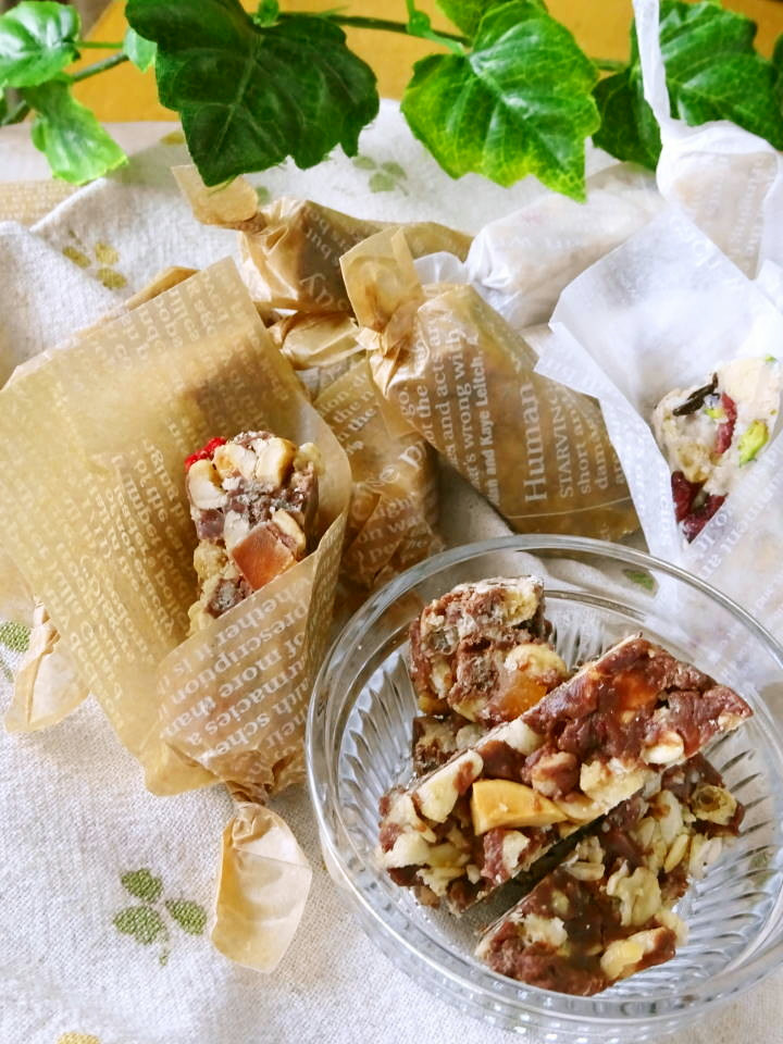 簡単なチョコレートピーナッツバターファッジのレシピ