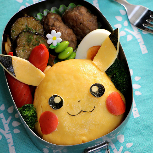 オムすび ピカチュウのキャラ弁 レシピ 作り方 By みやきっちん クックパッド 簡単おいしいみんなのレシピが377万品 オムすび ピカチュウのキャラ弁 レシピ 作り方 By みやきっちん クックパッド 簡単おいしいみんなのレシピが377万品