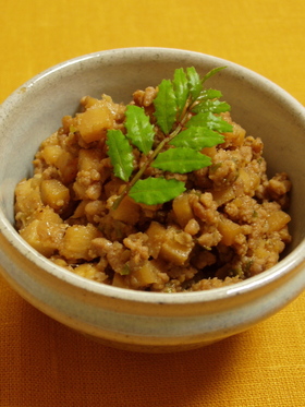 万能*肉味噌山椒