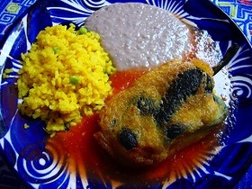 Chiles Rellenos