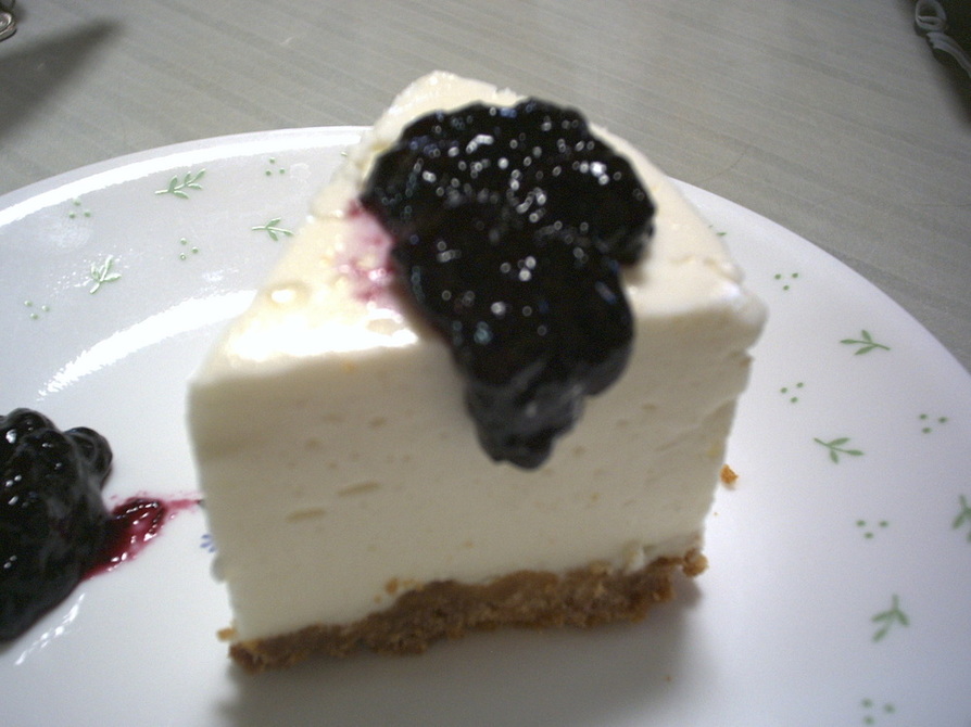 ストロベリーチーズケーキシュトロイゼルマフィンのレシピ