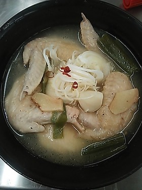 簡単♪薬膳スープ