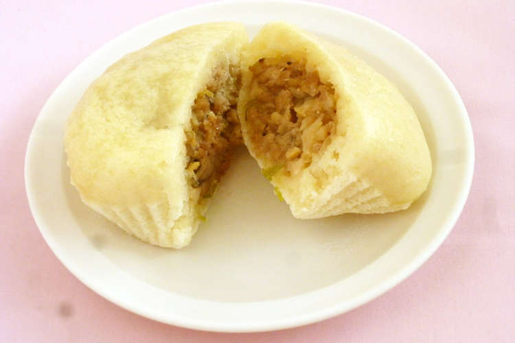 肉まん 保育園給食 レシピ 作り方 By 日野市立保育園給食 クックパッド 簡単おいしいみんなのレシピが361万品