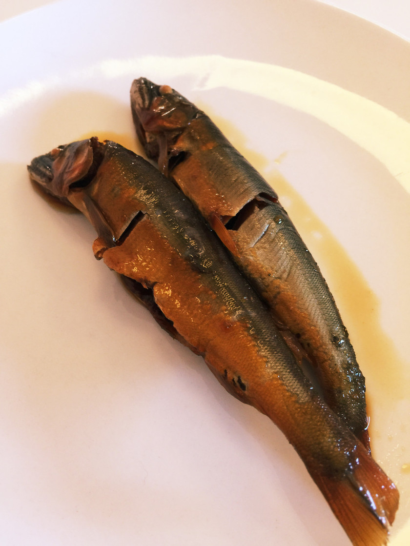 子鮎の甘露煮(パパチャレンジ) by Tatequi 【クックパッド】 簡単おいしいみんなのレシピが356万品