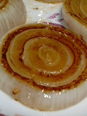 簡単玉葱ソテー