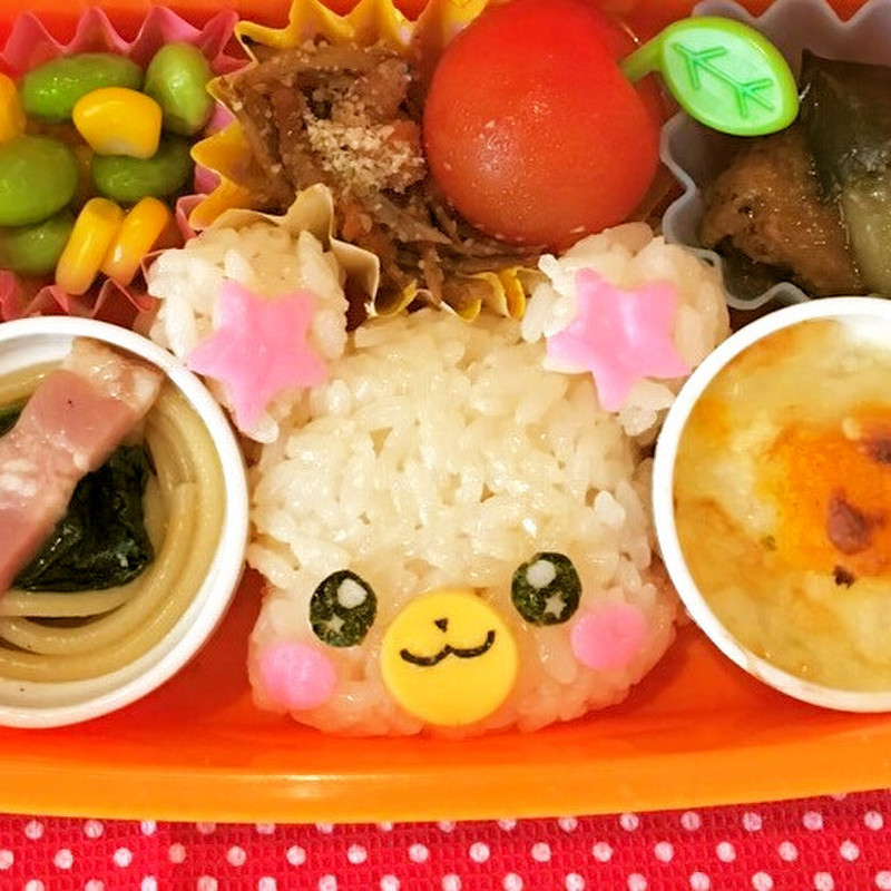 みんなが作ってる プリキュア おにぎりのレシピ クックパッド 簡単おいしいみんなのレシピが359万品
