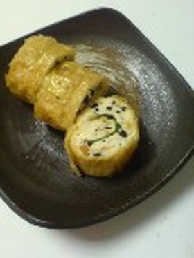 稲荷巻きつくね