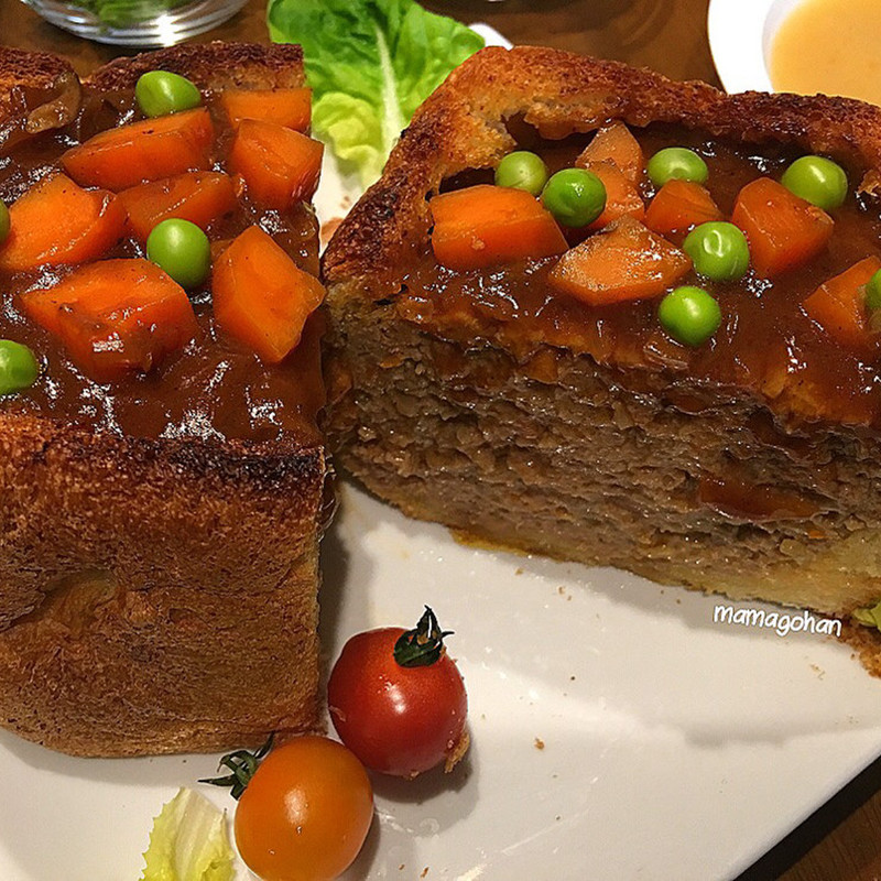 ソーセージグレービーソースのレシピ