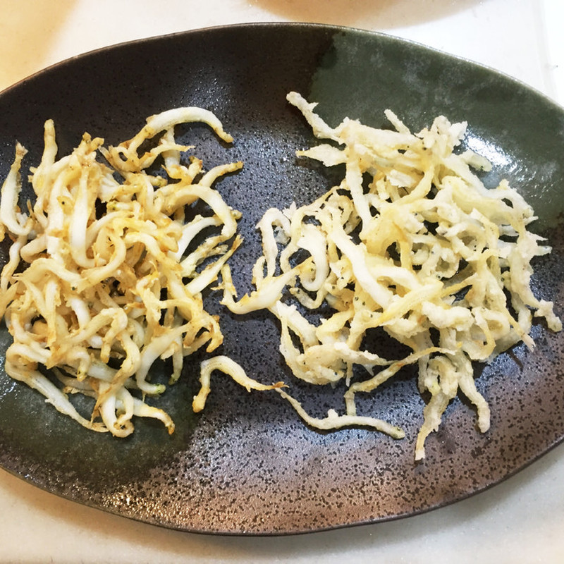 みんなが作ってる 白魚 てんぷらのレシピ クックパッド 簡単おいしいみんなのレシピが361万品