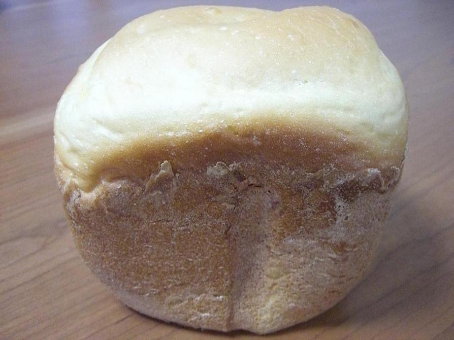 HB使用☆薄力粉で作るお豆腐食パンの画像