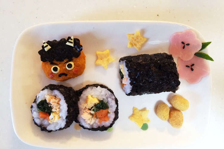 ９か月 節分ご飯 レシピ 作り方 By キラリン Mama クックパッド 簡単おいしいみんなのレシピが350万品
