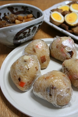 電子レンジで作る中華ちまき【こどもの日】