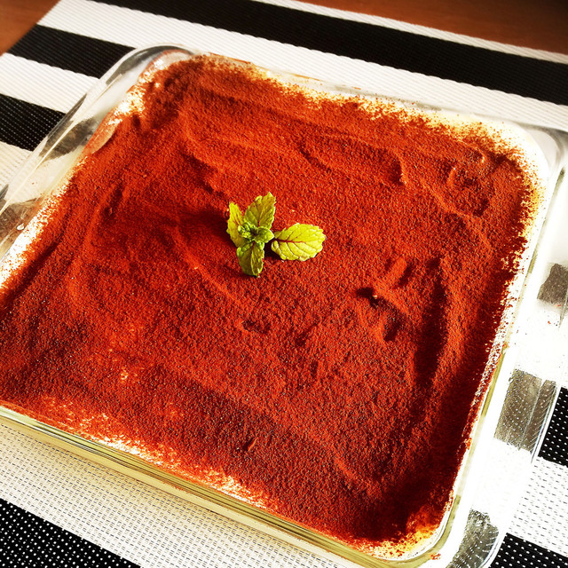 クリチで簡単ティラミス バレンタインに レシピ 作り方 By かかちゃん クックパッド 簡単おいしいみんなのレシピが351万品