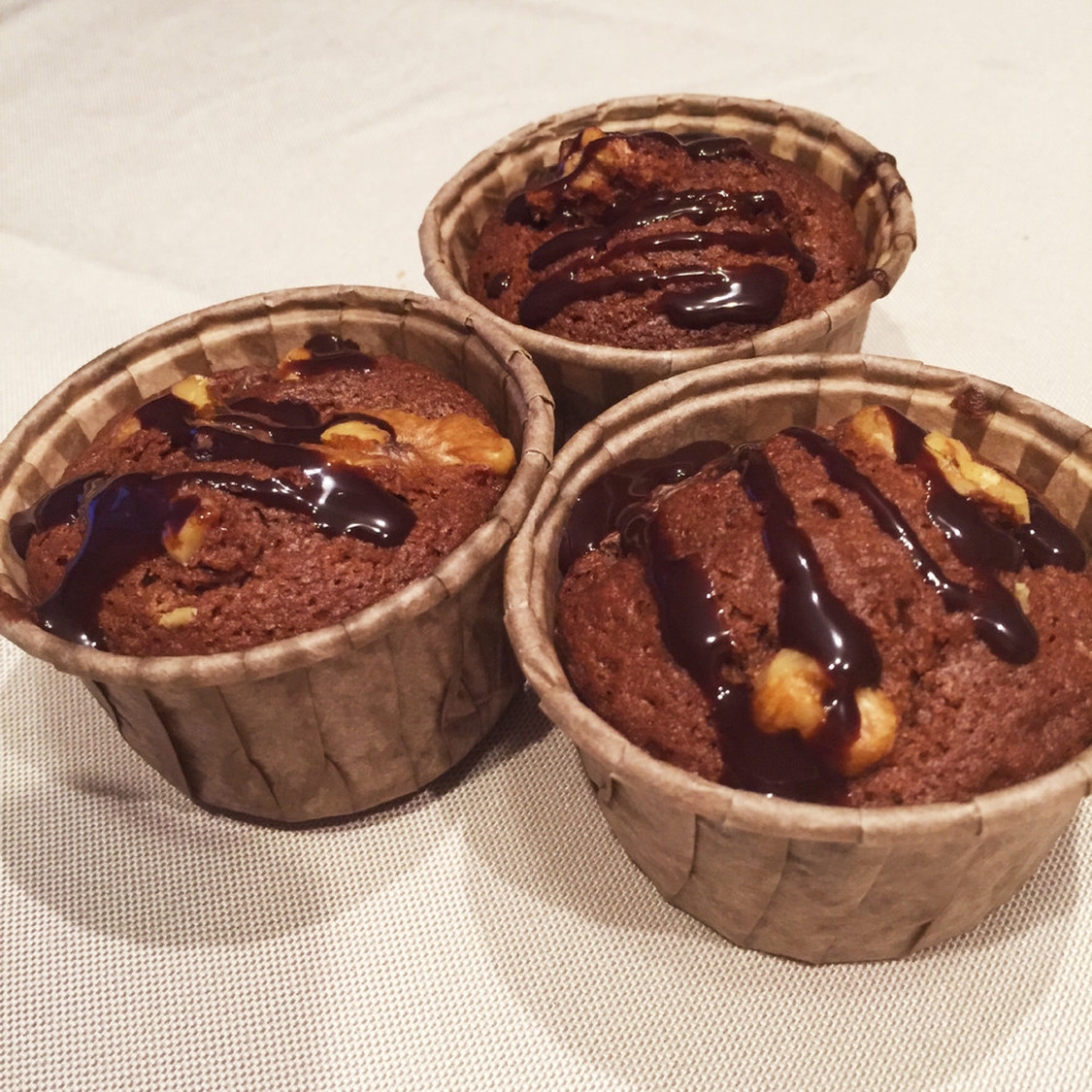 カワウソ♡カップケーキ