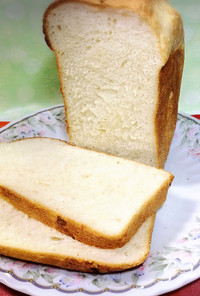 ホームベーカリー食パンの配合決定版！