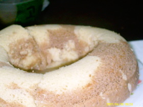 チョコホットケーキミックス