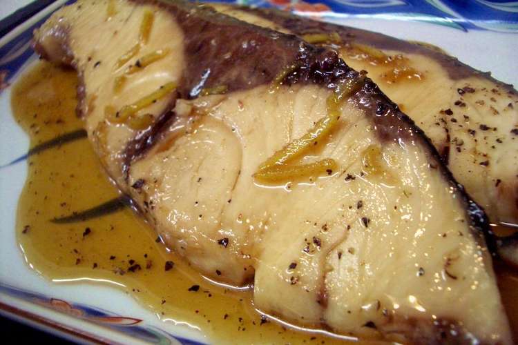 ベトナム風 ブリの照り煮 簡易版 レシピ 作り方 By Rx78 クックパッド 簡単おいしいみんなのレシピが361万品