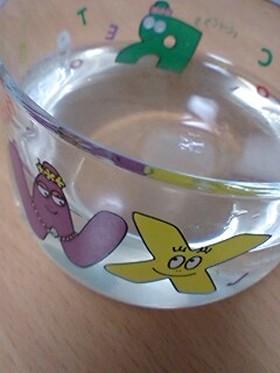 緊急時の水分補給に・・・スポーツドリンク