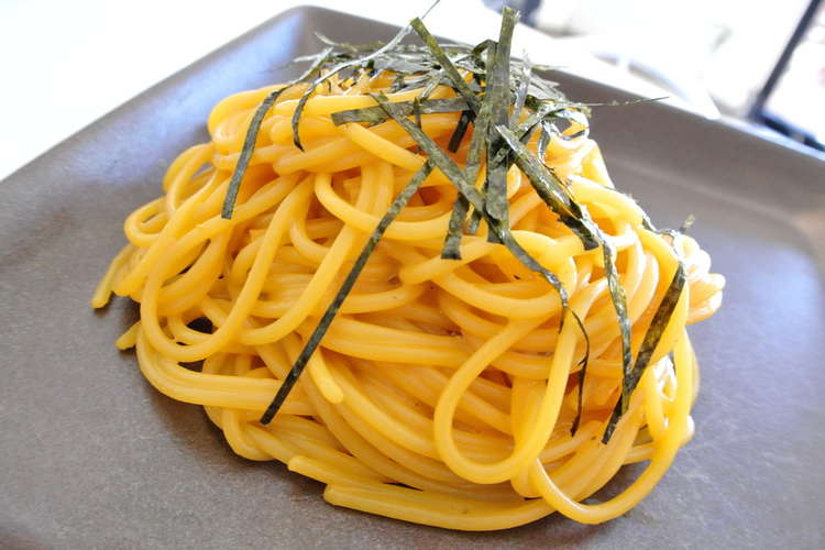 ボール１つで 簡単すぎるうにパスタ レシピ 作り方 By Haruka616 クックパッド 簡単おいしいみんなのレシピが352万品