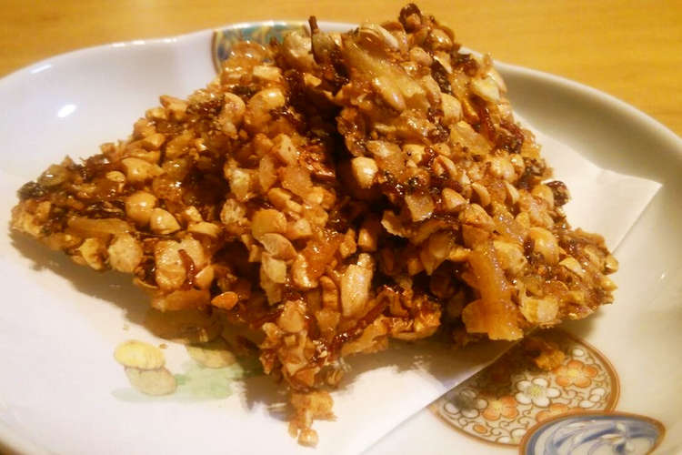 ちりめん佃煮の大豆おこし レシピ 作り方 By 小豆島の島じまん クックパッド 簡単おいしいみんなのレシピが367万品