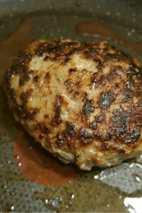 元ステーキ職人のハンバーグの焼き方完全版の画像