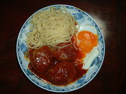 簡単!美味しい!煮込みハンバーグの写真