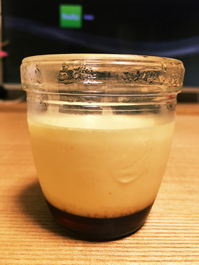 【本格】生クリームたっぷりとろけるプリン