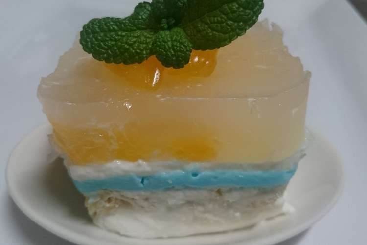 子供と一緒にチーズケーキ作り レシピ 作り方 By おみつこさん クックパッド