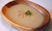 天然のインスリン!菊芋のポタージュの写真
