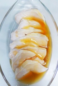 ジップロック鶏（サラダチキン）【常備菜】