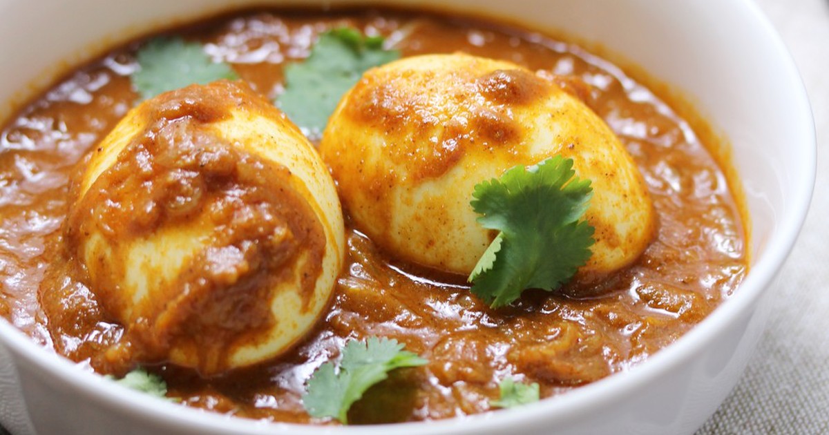 インドの味 たまごカレー レシピ 作り方 By Hoink クックパッド