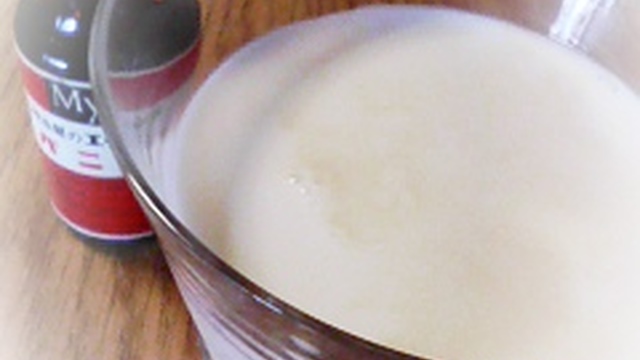 大好きな牛乳の飲み方 レシピ 作り方 By 子ぎつねヘレン クックパッド