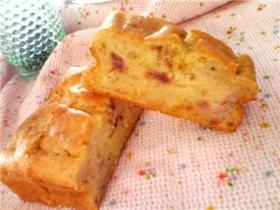 優しい香りのストロベリーヨーグルトケーキ