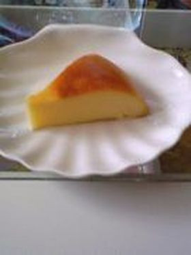 炊飯器で簡単☆チーズケーキ