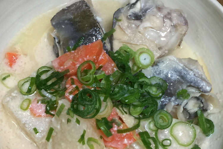 鰤の頭の酒粕煮 レシピ 作り方 By まま蔵 クックパッド 簡単おいしいみんなのレシピが362万品