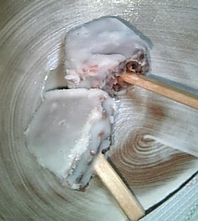 アイス饅頭