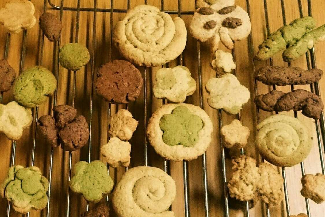 子供と作ろう おいしいお粘土クッキー レシピ 作り方 By ハナまま クックパッド 簡単おいしいみんなのレシピが378万品