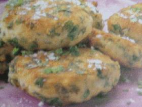 MEXICAN POTATO CAKES