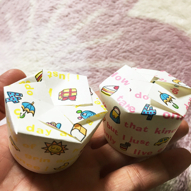 大量友チョコにも 紙コップラッピング レシピ 作り方 By Xxゆかちxx クックパッド 簡単おいしいみんなのレシピが355万品