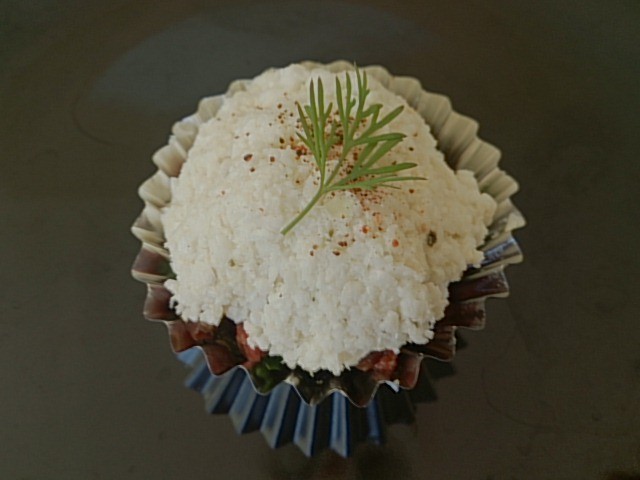 マッシュカリフラワー「ポテト」のレシピ