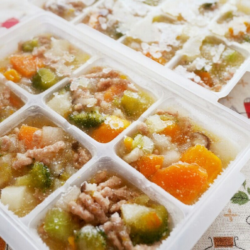 みんなが作ってる 離乳食 中期 豚肉のレシピ クックパッド 簡単おいしいみんなのレシピが344万品