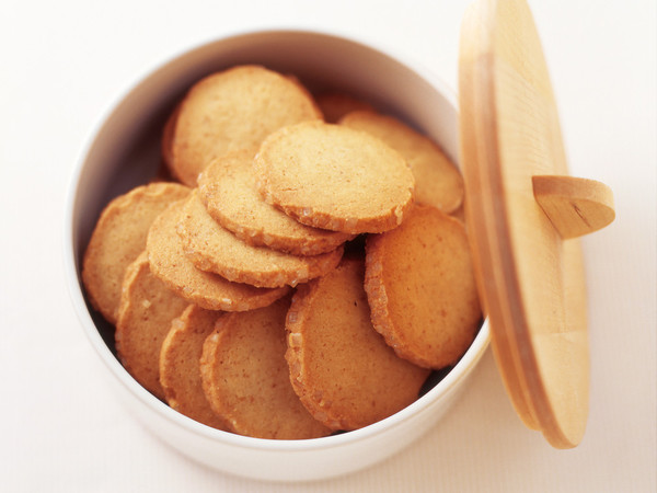 シュガー入りクッキーバーのレシピ