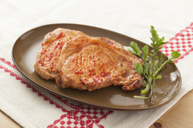マッサでポルトガル風豚肉ソテー