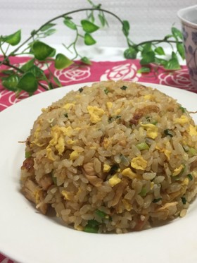 絶対に失敗しない!焼飯用ご飯の炊き方
