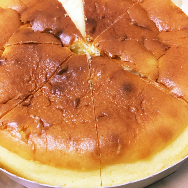 モントンでもったりチーズケーキ レシピ 作り方 By りすこにゃん クックパッド