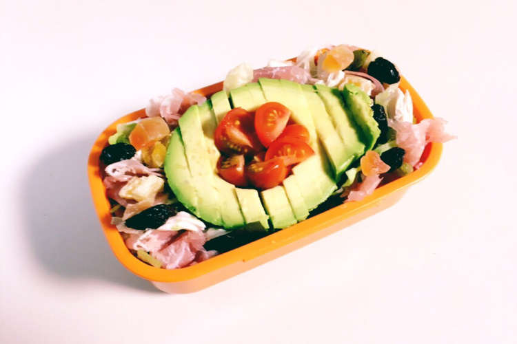 アボカドココットのダイエット弁当 レシピ 作り方 By 10moca クックパッド 簡単おいしいみんなのレシピが352万品