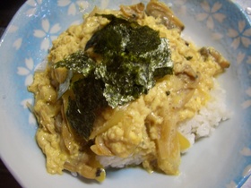深川丼