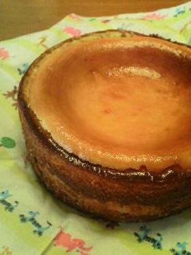 こってりカマンベールdeチーズケーキ